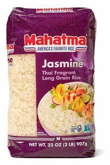 Mahatma Jasmine Rice
