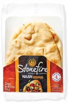 Stonefire Naan Flatbread