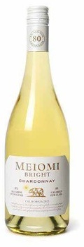 Meiomi Chardonnay or Bright Chardonnay Wine