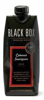 Black Box Wine
