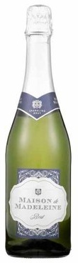 Maison de Madeleine Brut Wine