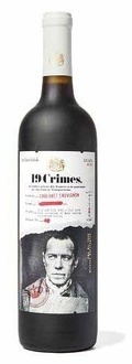 19 Crimes Cabernet Sauvignon Wine