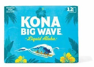12-Pack Kona Brewing Co. Beer
