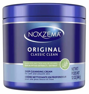 Noxema Deep Cleansing Cream