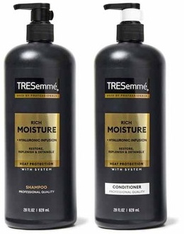 Tresemmé Shampoo or Conditioner