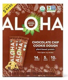 Aloha Organic Protein Bars