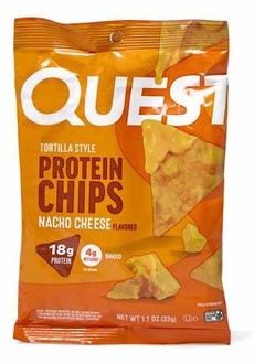 Quest Protein Chips