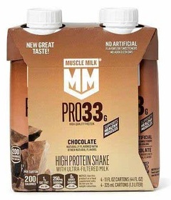 Muscle Milk Protein Shake