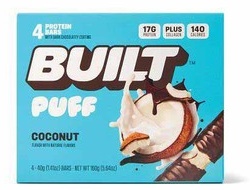 Built Puff Protein Bar