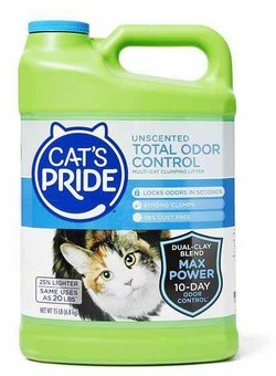 Cat's Pride Cat Litter