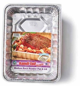 Handi-foil Pans