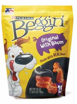 Purina Beggin' Dog Treats