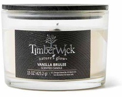 Timberwick Nature's Glow Scented Candle