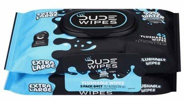 Lil' Dude Wipes