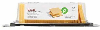 Publix Cracker Cut Cheese