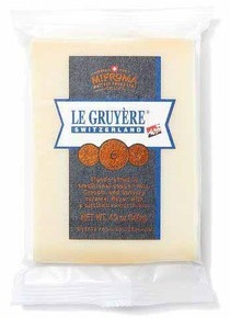 Mifroma Le Gruyère AOP Cheese