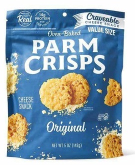 Parm Crisps