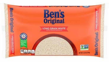Ben's Original Long Grain White Rice