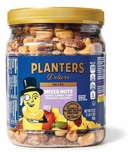Planters Nuts