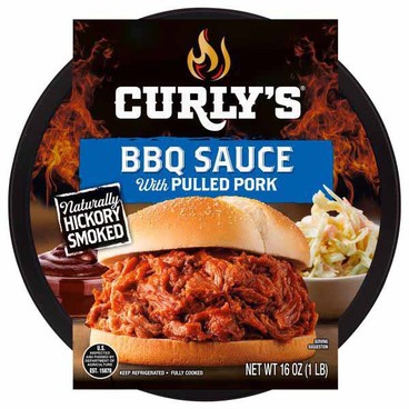 Curly's Pulled Pork