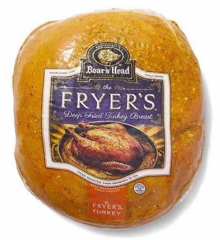 Boar's Head® Fryer's Fried Turkey Breast
