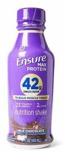 Ensure Max Protein Nutrition Shake