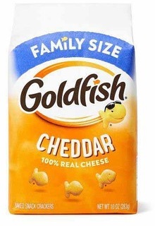 Pepperidge Farm Goldfish Baked Snack Crackers