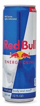 Red Bull Energy Drink