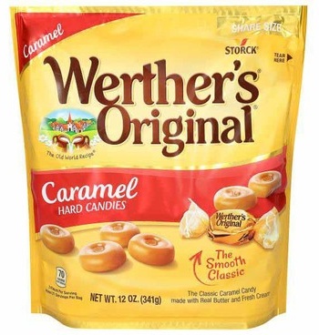 Werther's Original Caramel Candies