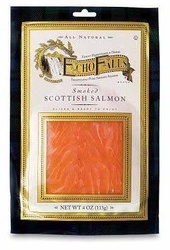 Echo Falls Smoked Salmon