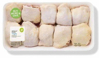 Publix Chicken Thighs