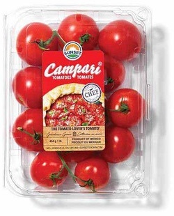 Campari Tomatoes