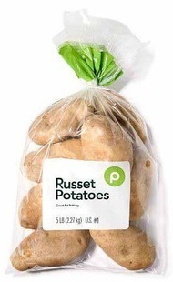 Publix Russet Potatoes