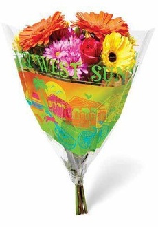 Key West Sunset Bouquet