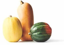 Fall Hard Squash