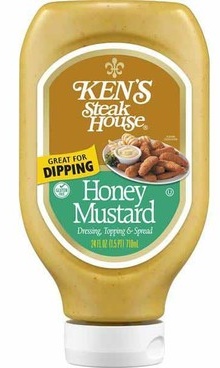 Ken's Steak House Dressing, Topping & Spread