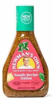 Newman's Own Dressing