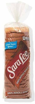 Sara Lee Bread