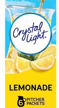 Crystal Light Drink Mix
