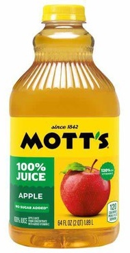Mott's Juice