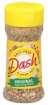 Dash Salt-Free Seasoning