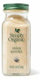 Simply Organic Spices or Extracts