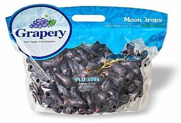 Moon or Gum Drops Grapes