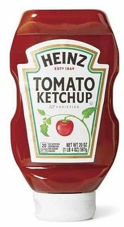 Heinz Tomato Ketchup