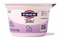 Fage Greek Strained Yogurt