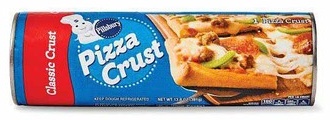 Pillsbury Pizza Crust