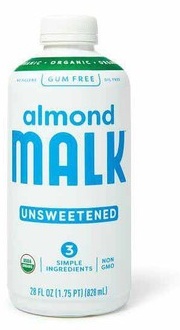 Malk Organic Almondmilk