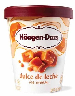 Häagen-Dazs Ice Cream