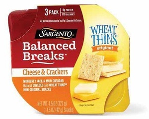 Sargento Balanced Breaks Snack