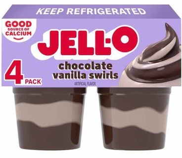 Hershey's Pudding